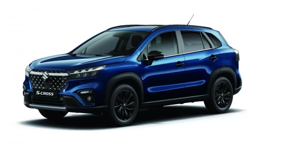 S-Cross 1,4 Elegance LimEd 4WD,MT          