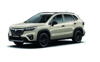 S-Cross 1,4 Elegance+ 4WD,AT                       obrázok č. 0