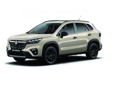 S-Cross 1,4 Elegance+ 4WD,AT                      