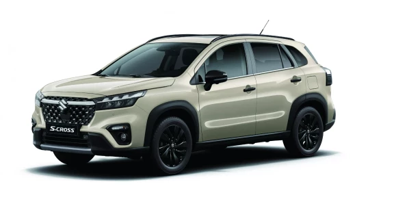S-Cross 1,4 Elegance+ 4WD,AT                      
