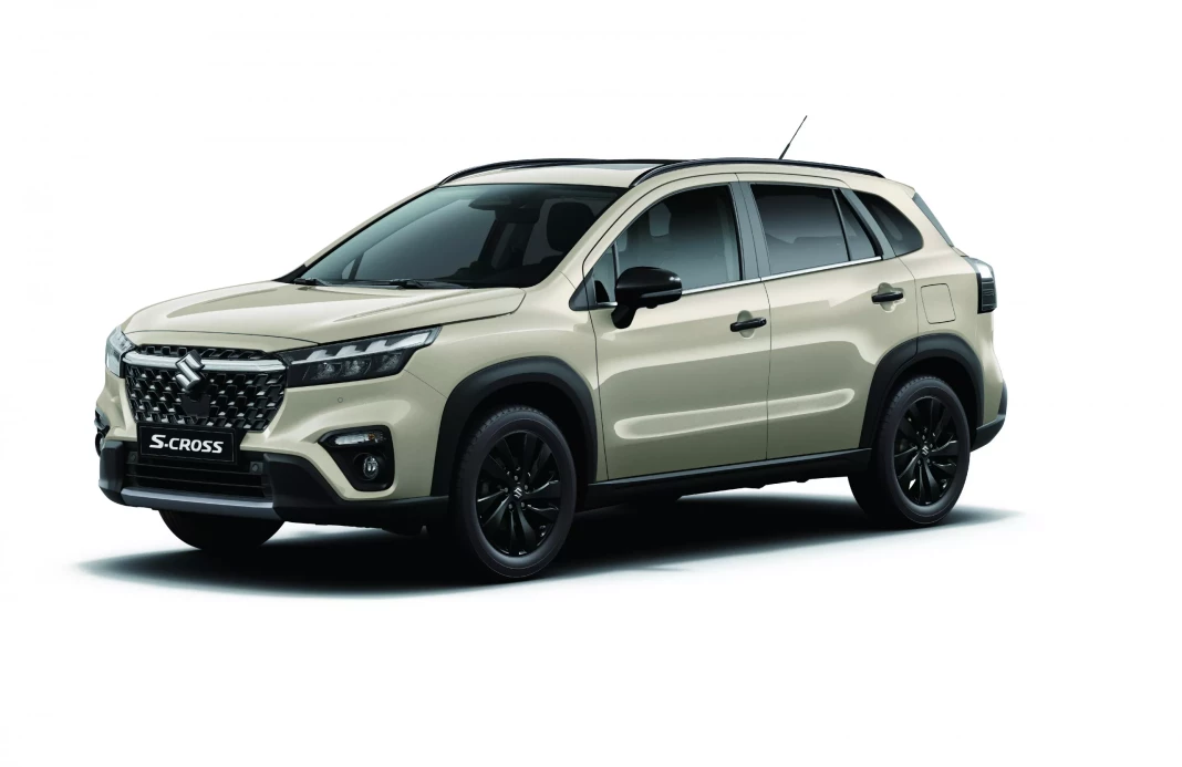 S-Cross 1,4 Elegance+ 4WD,AT                       obrázok č. 0