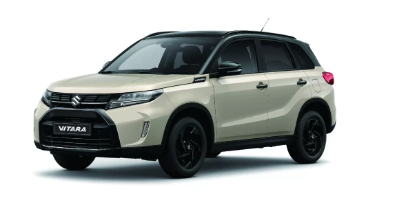 Vitara 1,4 Elegance LimEd 2WD,AT        