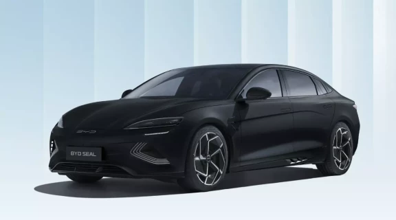 BYD SEAL Excellence AWD 82,5kWh