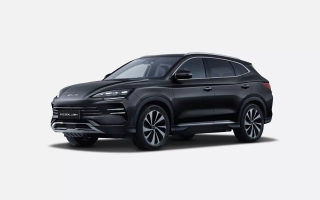 SEAL U DM-i DESIGN AWD 18,3 kWh obrázok č. 0