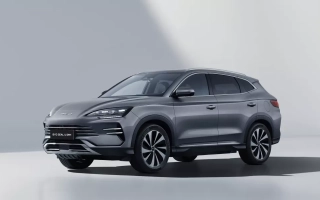 SEAL U DM-i BOOST 18,3 kWh plug-in hybrid obrázok č. 0