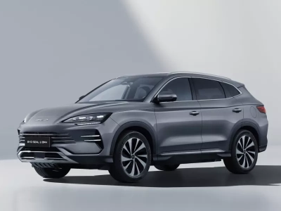 SEAL U DM-i BOOST 18,3 kWh plug-in hybrid