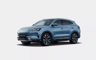 SEAL U DM-i COMFORT 26,6 kWh plug-in hybrid FACELIFT obrázok č. 0