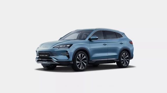SEAL U DM-i COMFORT 26,6 kWh plug-in hybrid FACELIFT