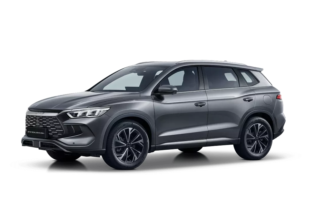 SEALION 5 DM-i DESIGN 18,3 kWh plug-in hybrid obrázok č. 0