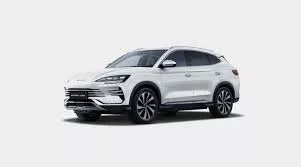 SEAL U DM-i COMFORT 26,6 kWh plug-in hybrid obrázok č. 0