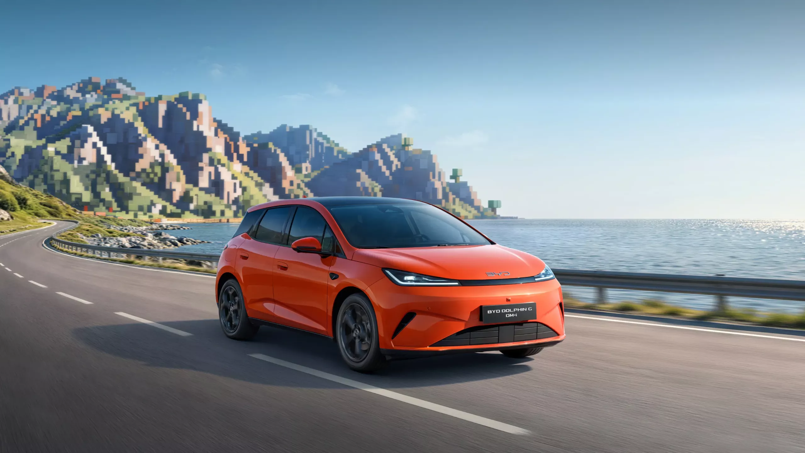 BYD Dolphin G DM-i. Superhybridný hatchback s&nbsp;dlhým dojazdom