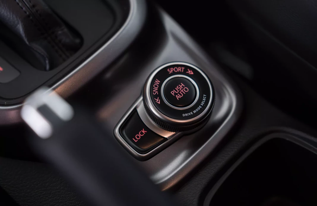 S-Cross 1,4 Elegance+ 4WD,AT                       obrázok č. 10