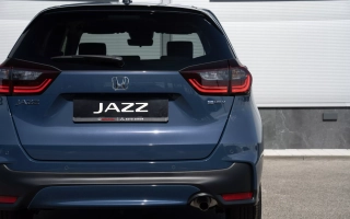Jazz e:HEV 1,5 i-MMD Advance      obrázok č. 6
