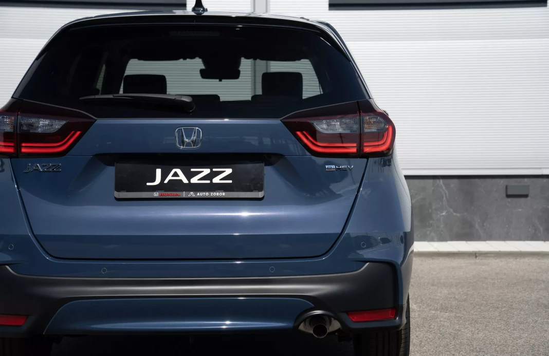 Jazz e:HEV 1,5 i-MMD Advance      obrázok č. 6
