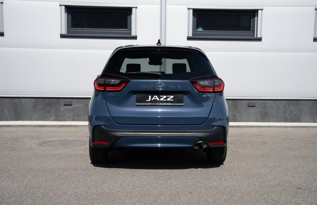 Jazz e:HEV 1,5 i-MMD Advance      obrázok č. 4