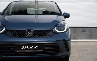 Jazz e:HEV 1,5 i-MMD Advance      obrázok č. 5