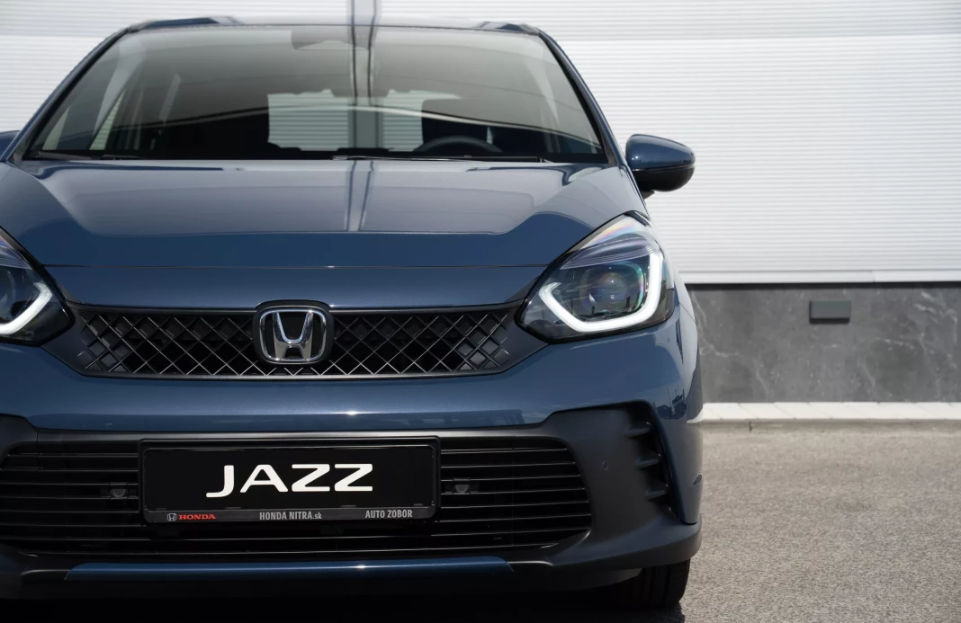 Jazz e:HEV 1,5 i-MMD Advance      obrázok č. 5
