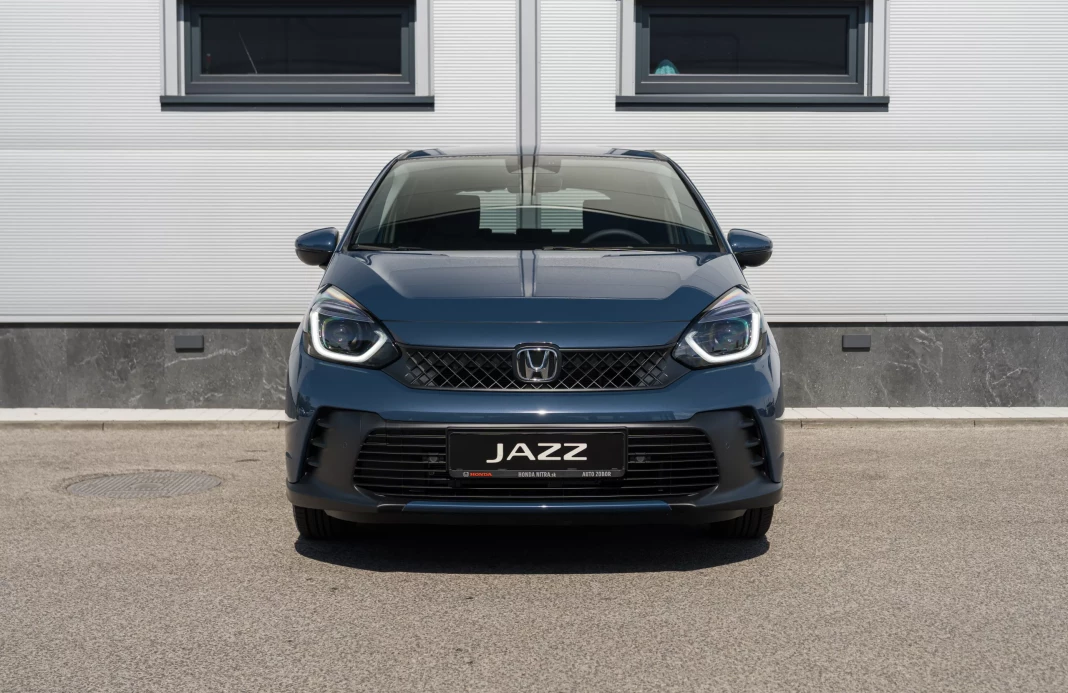 Jazz e:HEV 1,5 i-MMD Advance      obrázok č. 3