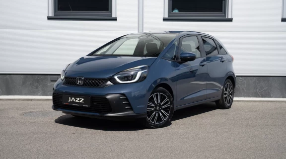 Jazz e:HEV 1,5 i-MMD Advance     