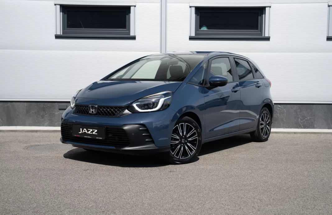Jazz e:HEV 1,5 i-MMD Advance      obrázok č. 0