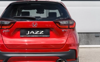 Jazz e:HEV 1,5 i-MMD Advance       obrázok č. 6