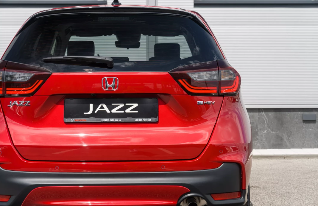 Jazz e:HEV 1,5 i-MMD Advance       obrázok č. 6