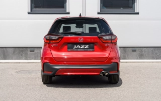 Jazz e:HEV 1,5 i-MMD Advance       obrázok č. 2