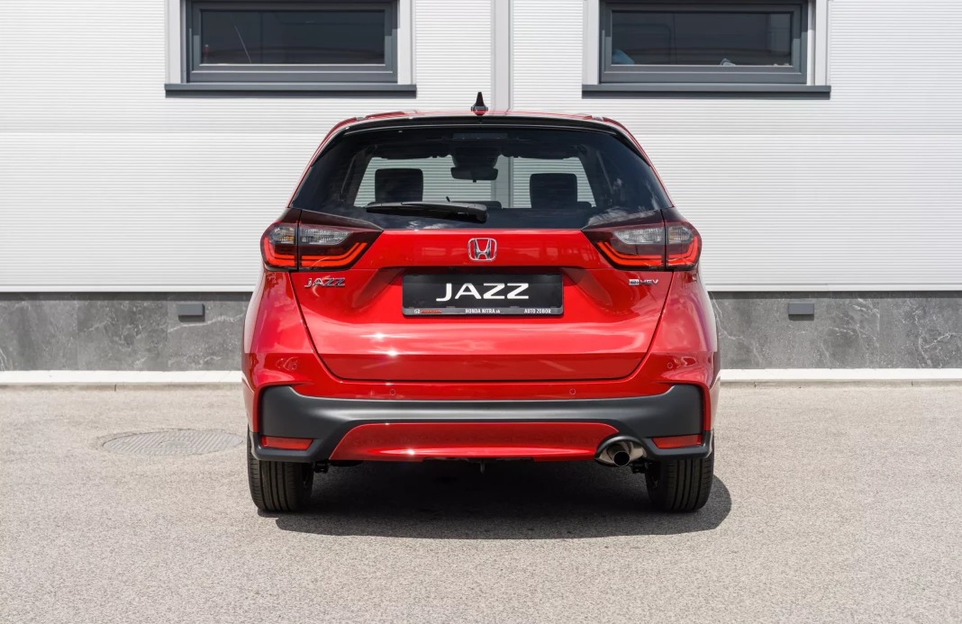 Jazz e:HEV 1,5 i-MMD Advance       obrázok č. 2