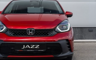 Jazz e:HEV 1,5 i-MMD Advance       obrázok č. 5
