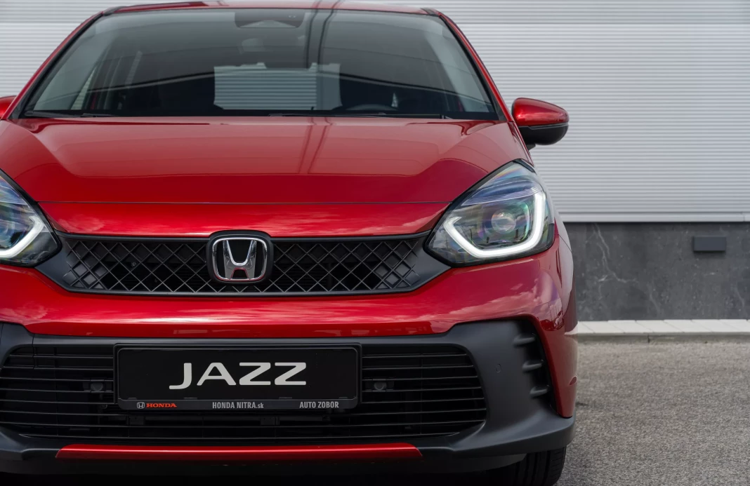 Jazz e:HEV 1,5 i-MMD Advance       obrázok č. 5