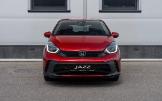 Jazz e:HEV 1,5 i-MMD Advance       obrázok č. 1