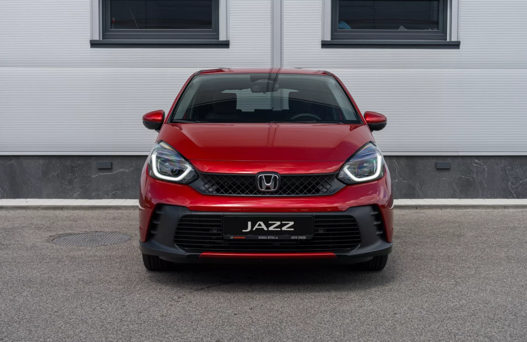 Jazz e:HEV 1,5 i-MMD Advance       obrázok č. 1