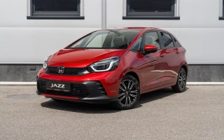 Jazz e:HEV 1,5 i-MMD Advance       obrázok č. 0