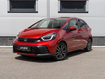 Jazz e:HEV 1,5 i-MMD Advance      