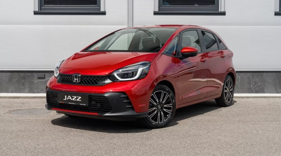 Jazz e:HEV 1,5 i-MMD Advance      
