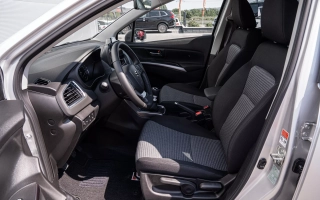 S-Cross 1,4 Premium 4WD,MT obrázok č. 12