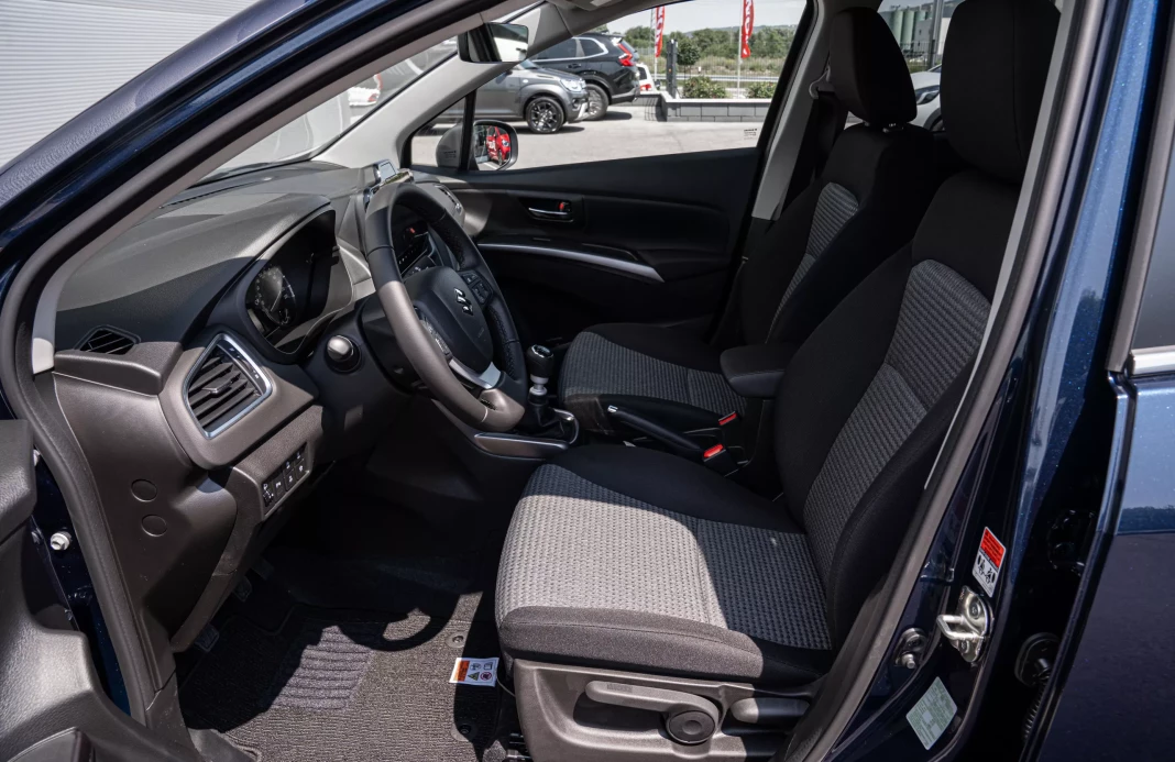 S-Cross 1,4 Premium 2WD,AT      obrázok č. 8