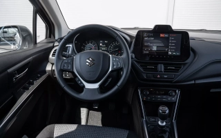 S-Cross 1,4 Premium 4WD,MT obrázok č. 11