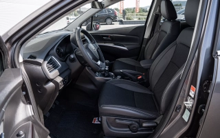 S-Cross 1,4 Elegance 4WD,AT                       obrázok č. 9