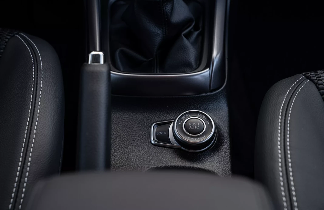 S-Cross 1,4 Elegance 4WD,AT  obrázok č. 8