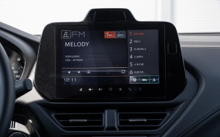 S-Cross 1,4 Premium 2WD,MT      obrázok č. 9