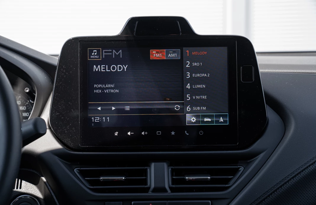 S-Cross 1,4 Premium 2WD,MT      obrázok č. 9