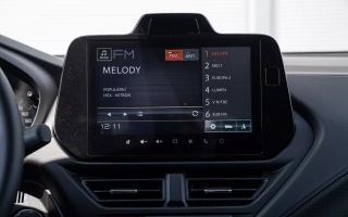 S-Cross 1,4 Premium 2WD,AT      obrázok č. 7