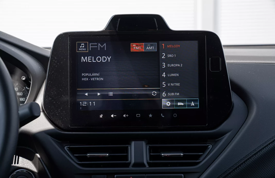 S-Cross 1,4 Premium 2WD,AT      obrázok č. 7