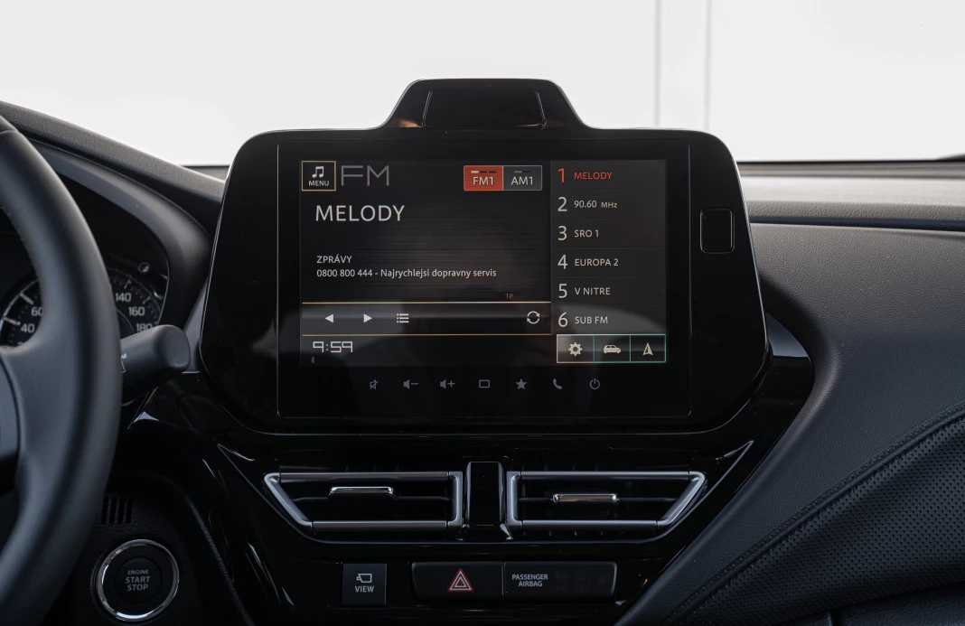 S-Cross 1,4 Elegance,4WD,MT Predvádzacie vozidlo obrázok č. 9