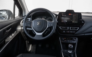 S-Cross 1,4 Elegance,4WD,MT Predvádzacie vozidlo obrázok č. 8