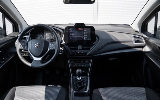 S-Cross 1,4 Premium 2WD,MT      obrázok č. 7