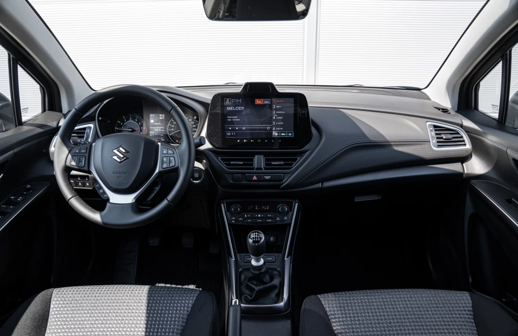 S-Cross 1,4 Premium 2WD,MT      obrázok č. 7