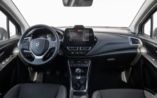 S-Cross 1,4 Elegance,4WD,MT Predvádzacie vozidlo obrázok č. 7