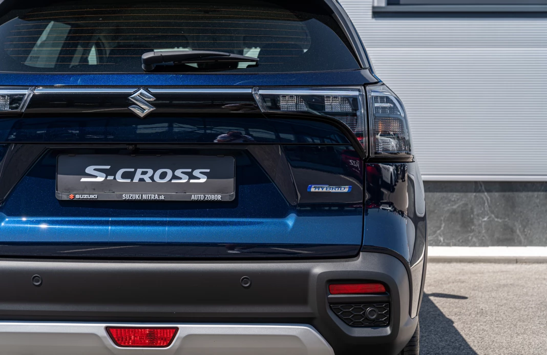 S-Cross 1,4 Premium 2WD,MT      obrázok č. 6